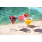 6 verres à cocktail 250 ml